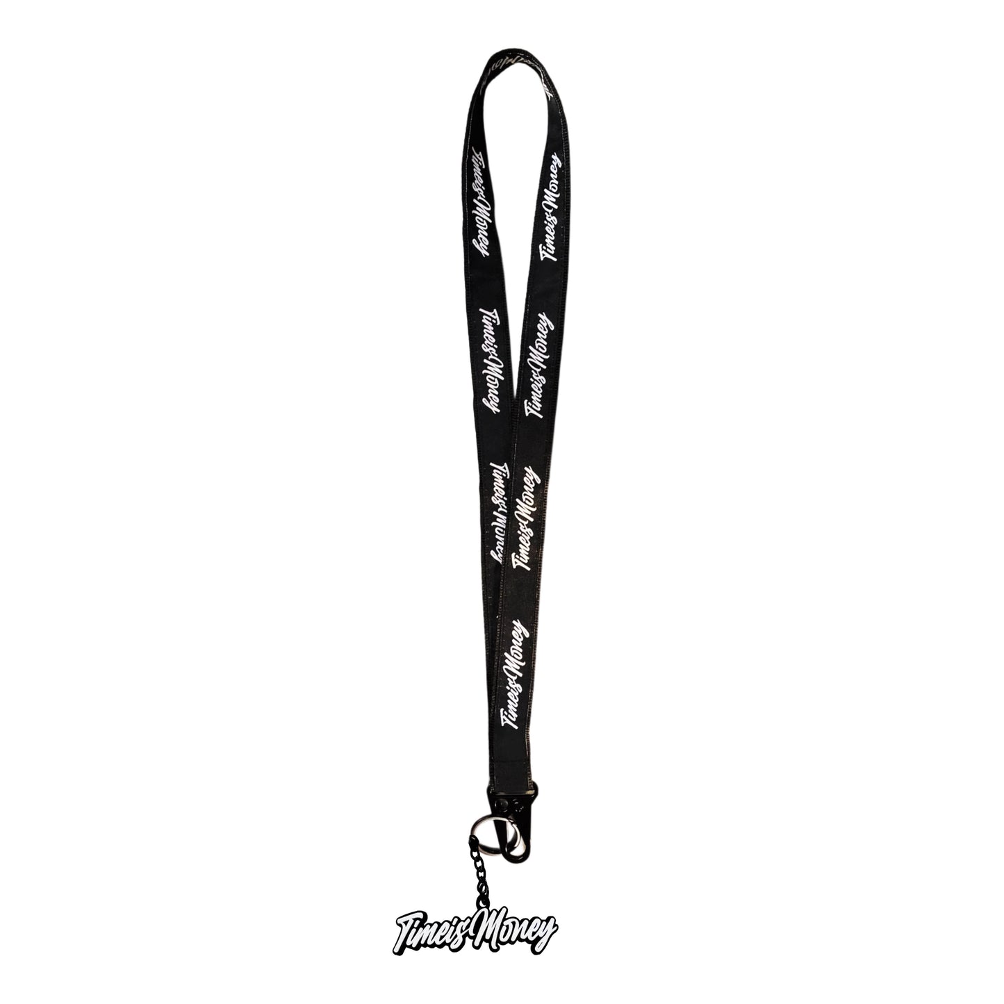 TIMEI$MONEY KEY LANYARDS