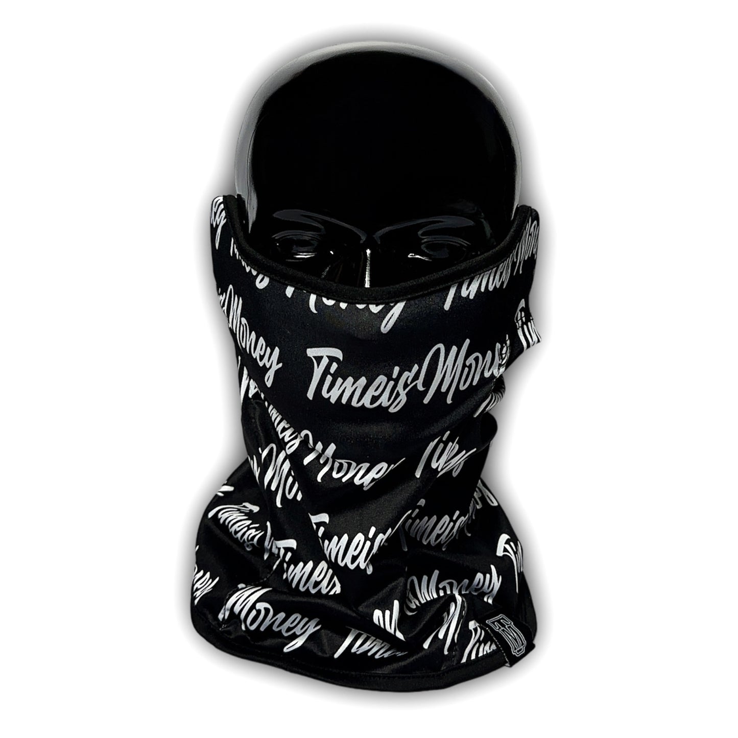 TIMEI$MONEY 2PC SKI MASK