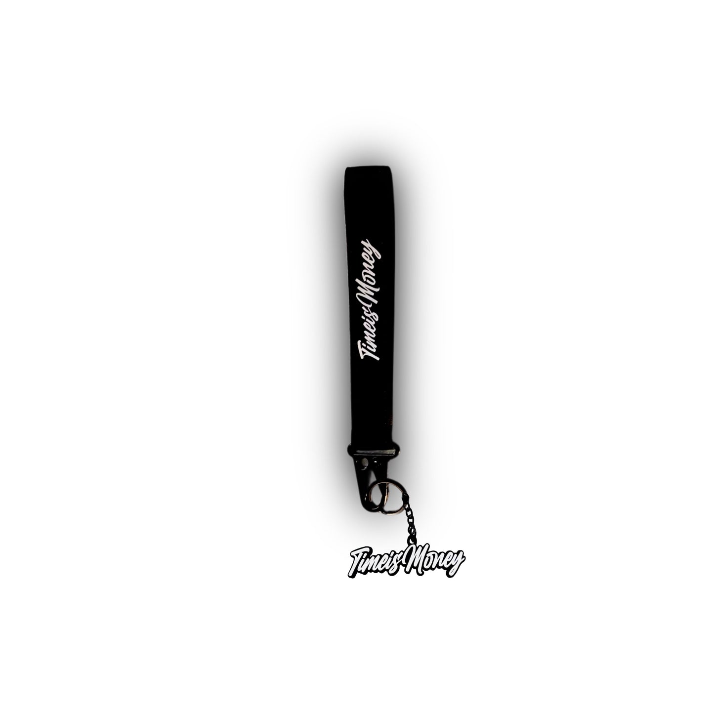 TIMEI$MONEY SHORT KEY LANYARDS
