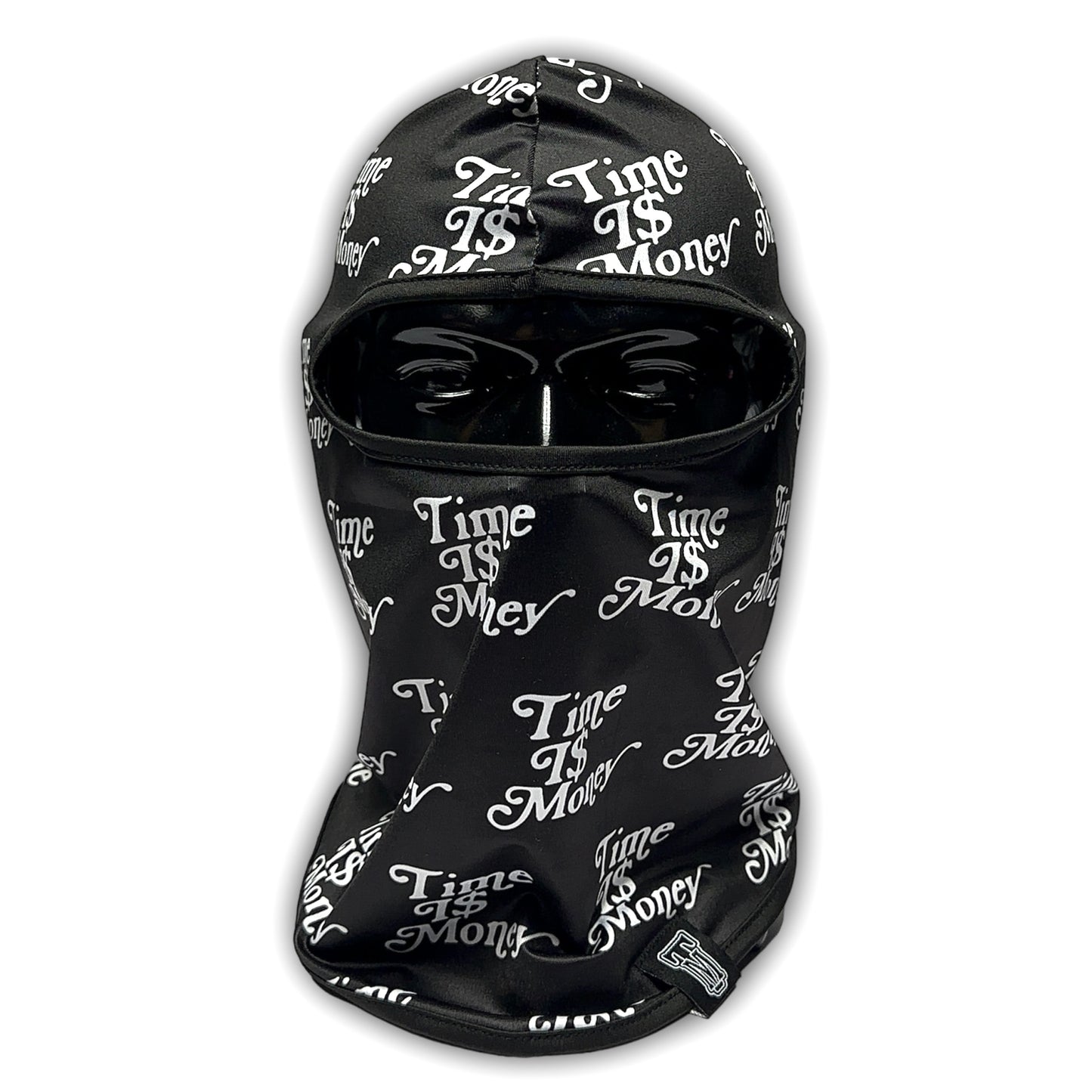 TIMEI$MONEY SKI MASK