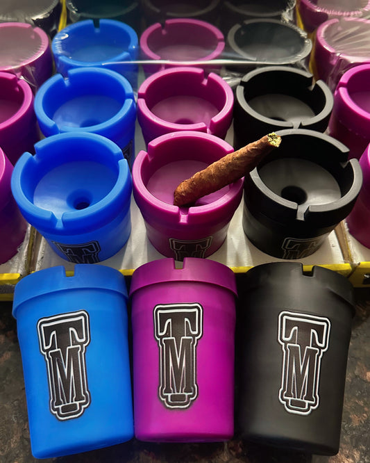 TIMEI$MONEY CAR ASHTRAYS