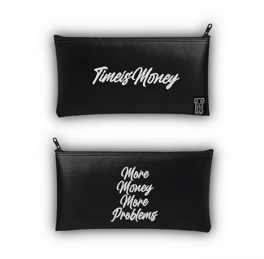 TIMEI$MONEY BANK BAGS