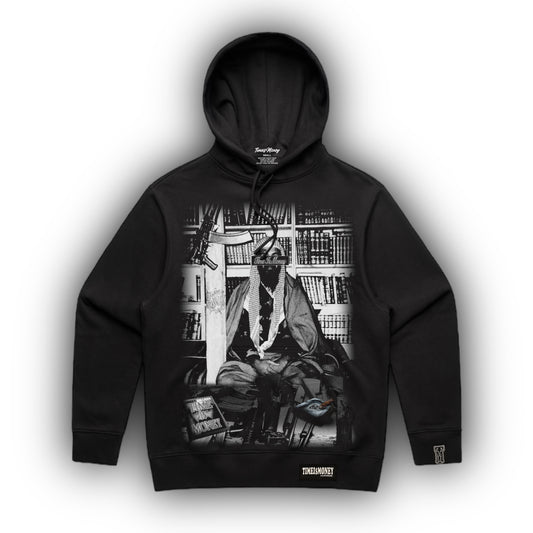 TIMEI$MONEY OSAMA BIN LADEN HOODIES