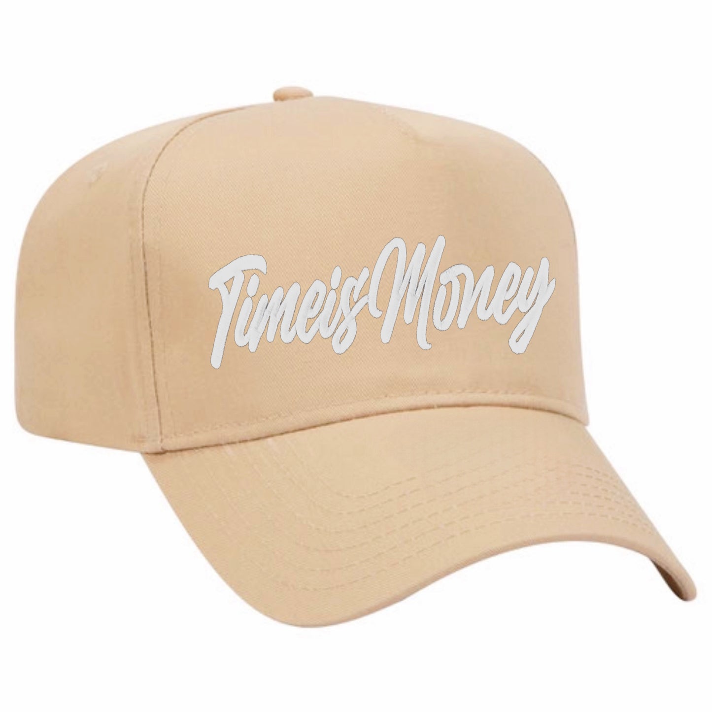 TIMEI$MONEY 5PANEL HATS NOW