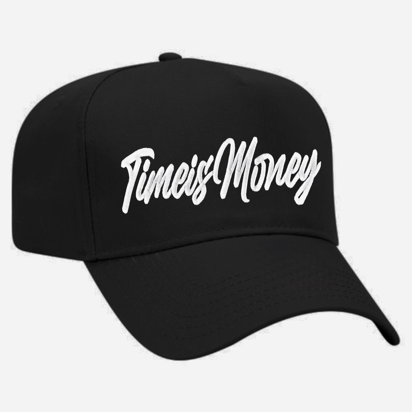 TIMEI$MONEY 5PANEL HATS NOW AVAILABLE