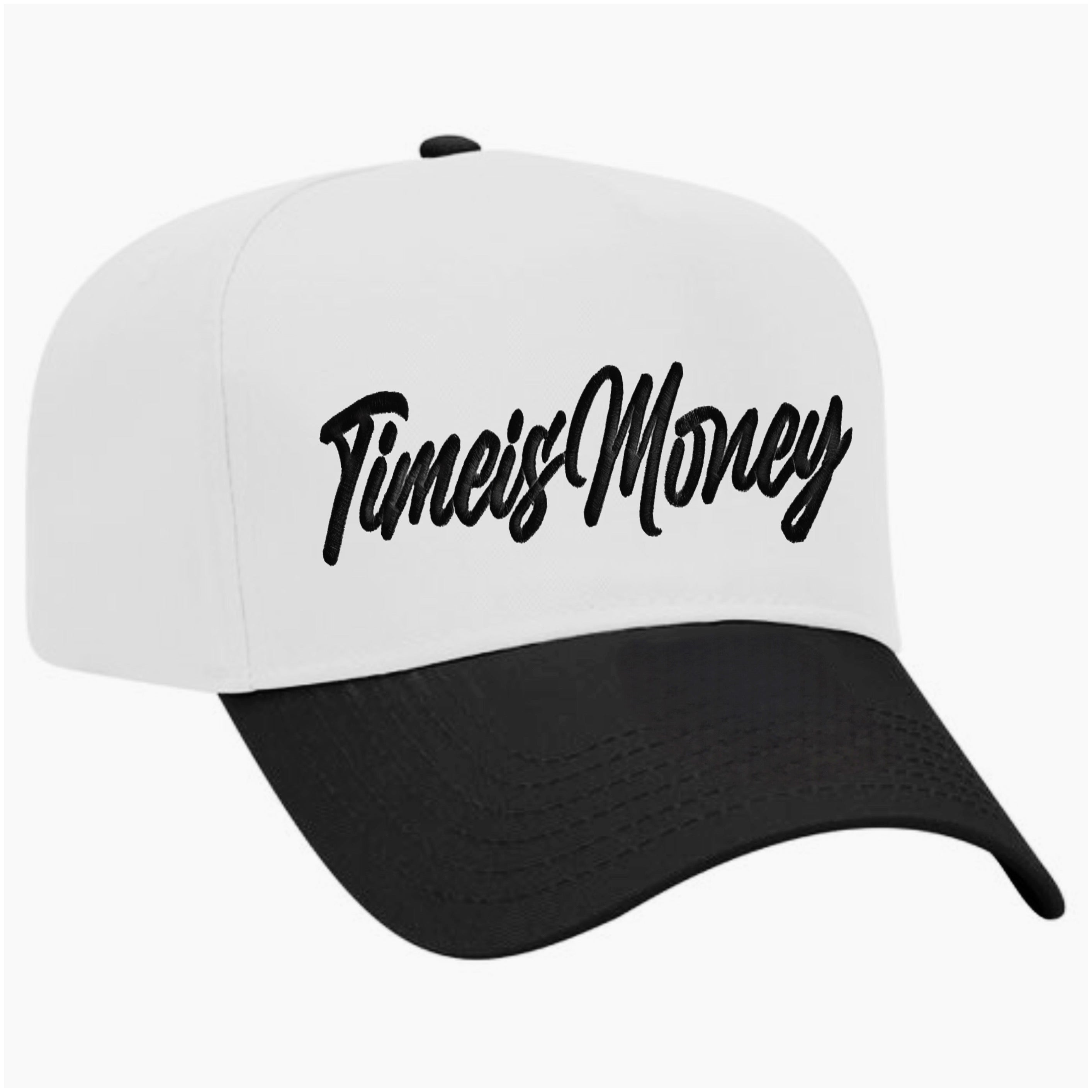 TIMEI MONEY 5PANEL HATS NOW AVAILABLE