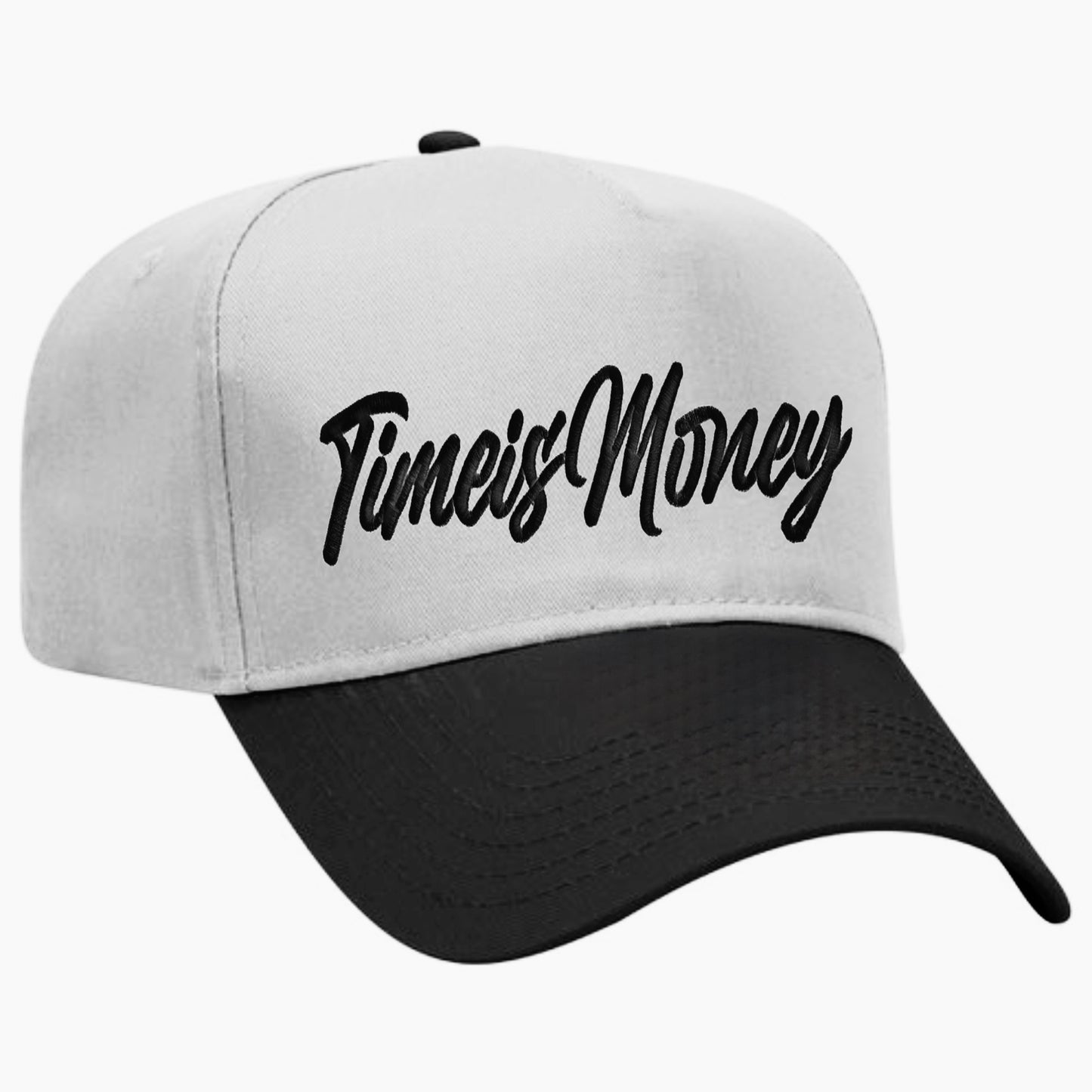 TIMEI$MONEY 5PANEL HATS NOW